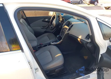 2013 Buick Verano Convenience Group из США, поврежденный, VIN 1G4PR5SK1D4231791